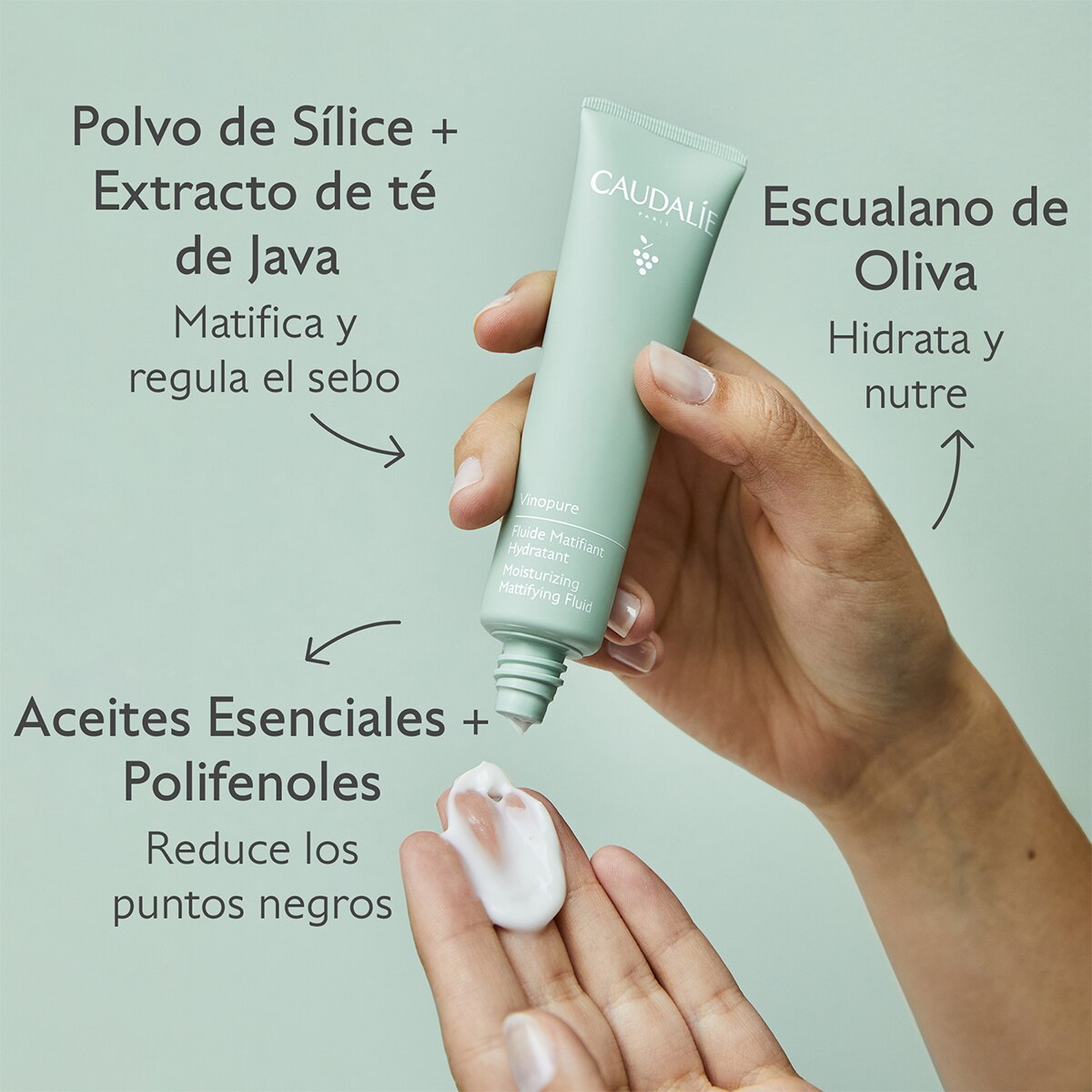 VINOPURE NATURAL OIL CONTROL MOISTURIZER